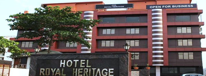 Hotel Royal Heritage - Guwahati 01.jpg